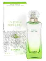 HERMES UN JARDIN SUR LE TOIT 100mL - Image 2