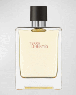 Hermes Terre d'Hermes Eau de Toilette, 3.3 oz（100mL）