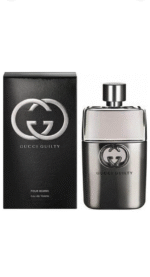 GUILTY Pour Homme by Gucci 3.0 / 3 oz 90 ml EDT Cologne for Men NEW IN BOX - Image 2