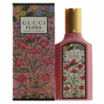 Gucci  Ladies Flora by Gorgeous Gardenia EDP Spray 3.3 oz Fragrances - Image 3