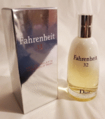 Christian Dior Fahrenheit 32 3.4oz Men's Eau de Toilette 100ml ORIGINAL - Image 2
