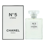 Chanel No. 5 L'eau by Chanel Eau De Toilette Spray 3.4 oz/100ml - Image 2