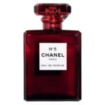 CHANEL NO.5 RED LIMITED EDITION Eau de Parfum EDP Spray 100ml/3.4oz