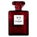 CHANEL NO.5 RED EDITION EDP Spray 100ml/3.4oz