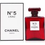 CHANEL NO.5 RED EDITION EDP Spray 100ml/3.4oz - Image 2