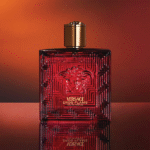 Versace  Eros Flame Eau de Parfum 3.4 oz (m) (100 ml) - Image 4