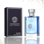 Versace Pour Homme Eau De Toilette Spray 3.4 oz - Image 2