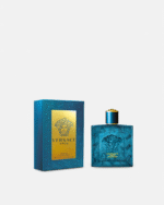 Versace Eros Eau De Parfum Spray By Versace For Men - 3.4 oz (100 ml) - Image 4