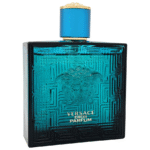 Versace Eros Eau De Parfum Spray By Versace For Men - 3.4 oz (100 ml)