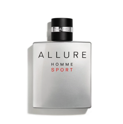 CHANEL ALLURE HOMME SPORT Eau de Toilette Spray, 3.4 oz