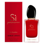 Giorgio Armani  Si Passione / EDP Spray 1.7 oz (50 ml) - Image 2