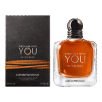 Armani Beauty  Stronger With You Intensely with Pink Pepper & Vanilla 100ml/3.4oz - Image 2