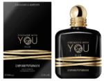 Emporio Armani Stronger WIth You OUD EDP 3.4 oz 100 ml Mens Spray - Image 3