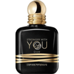 Emporio Armani Stronger WIth You OUD EDP 3.4 oz 100 ml Mens Spray