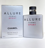CHANEL ALLURE HOMME SPORT Eau de Toilette Spray, 3.4 oz - Image 2
