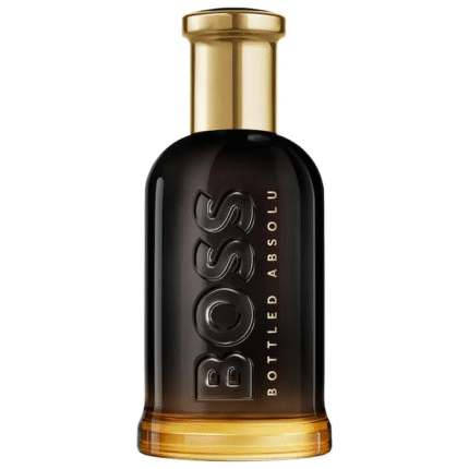 Hugo Boss  Boss Bottled Absolu Parfum Intense with Leather and Cedarwood 3.3 oz Fragrances