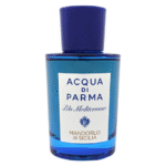 Acqua Di Parma Blu Mediterraneo Mandorlo Di Sicilia / EDT Spray 2.5 oz (75 ml)