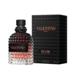 Valentino Uomo Born in Roma Coral Fantasy by Valentino Eau De Toilette Spray 3.4 oz for Men - Image 2