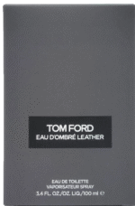 Tom Ford Ombre Leather Parfum Spray 3.4 oz - Image 3